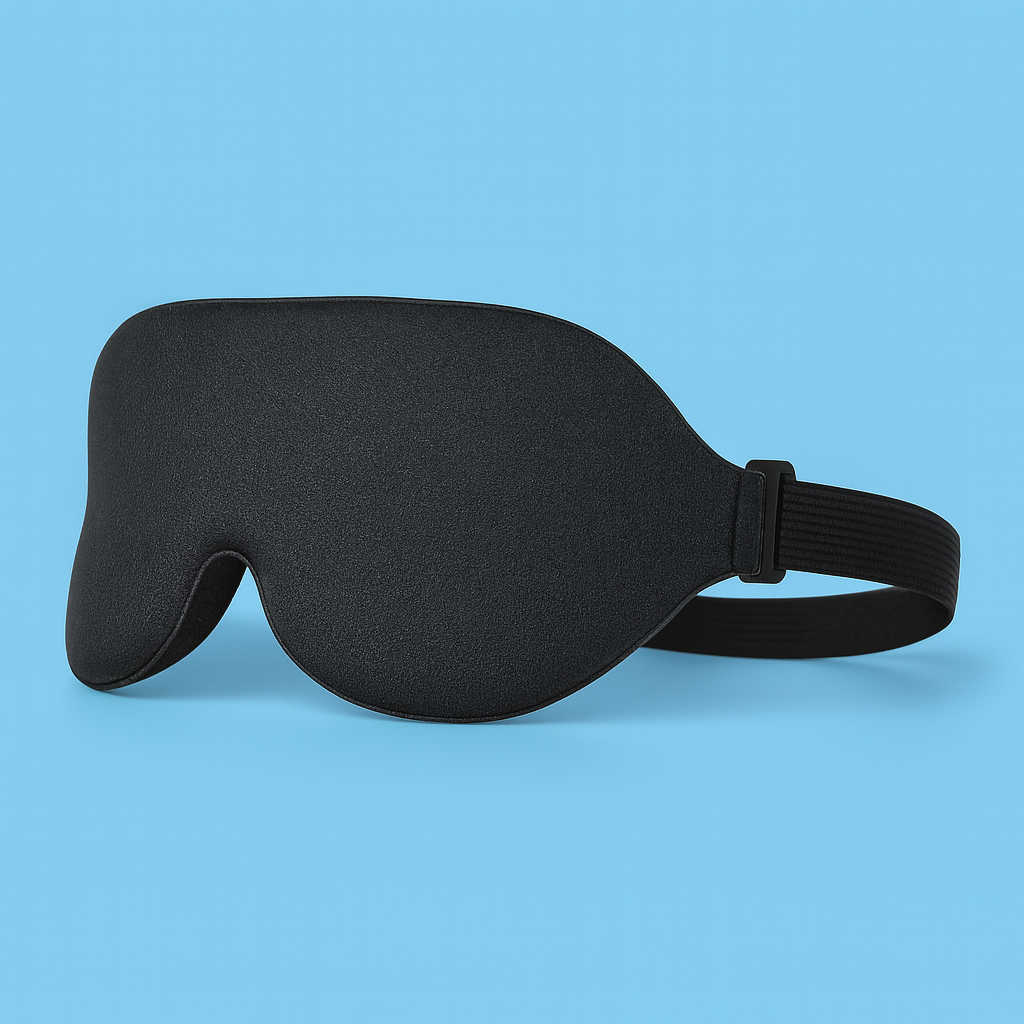 Mascherina per Dormire 3D Comfort