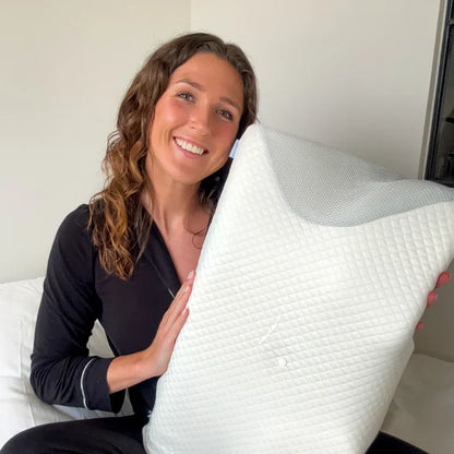 Cuscino Cervicale Ortopedico - Dormiva Somniva™